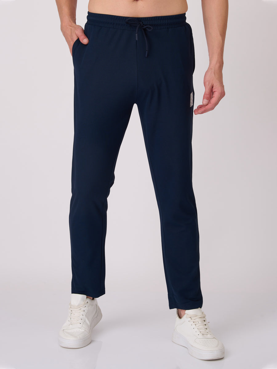 Polyester Regular Fit Mens Track Pants