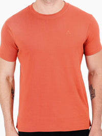 clanshans, supernox, t-shirts, roundneck, discount tshirts, combo offers, black and rust brown