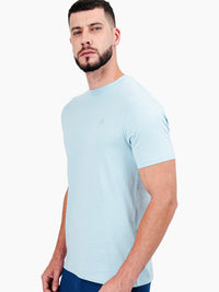 clanshans, supernox, t-shirts, roundneck, discount tshirts, combo offers, black and sky blue