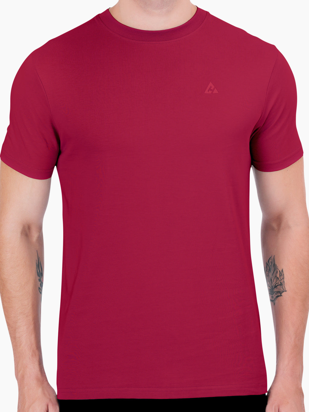 clanshans, supernox, t-shirts, roundneck, discount tshirts, combo offers, diesel blue and maroon