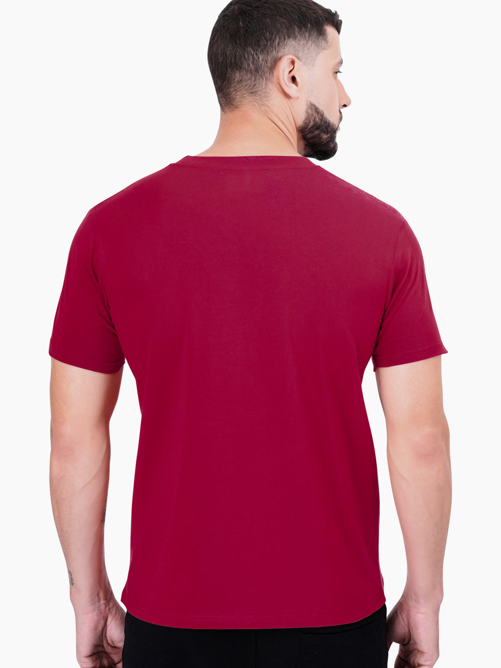 clanshans, supernox, t-shirts, roundneck, discount tshirts, combo offers, diesel blue and maroon