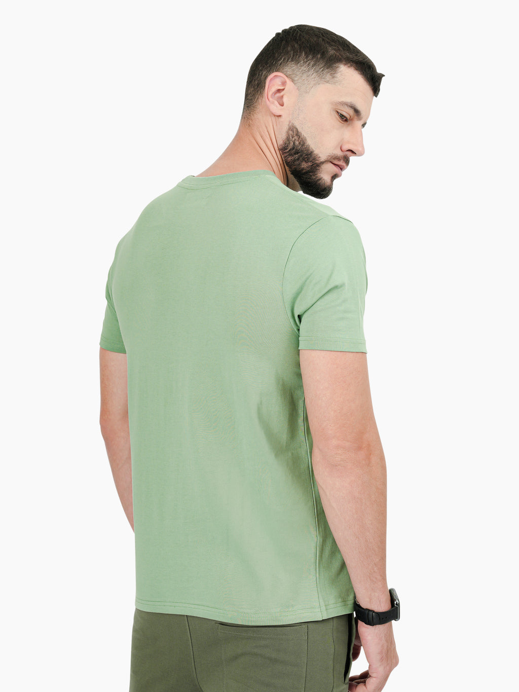 clanshans, supernox, t-shirts, roundneck, discount tshirts, combo offers, diesel blue and pista green