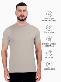 clanshans, supernox, t-shirts, roundneck, discount tshirts, combo offers, light grey and maroon