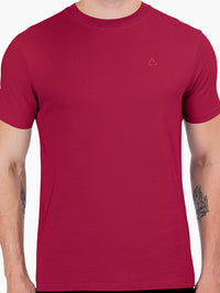 clanshans, supernox, t-shirts, roundneck, discount tshirts, combo offers, light grey and maroon