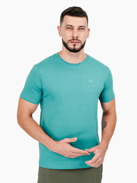 clanshans, supernox, t-shirts, roundneck, discount tshirts, combo offers, aqua green tshirts