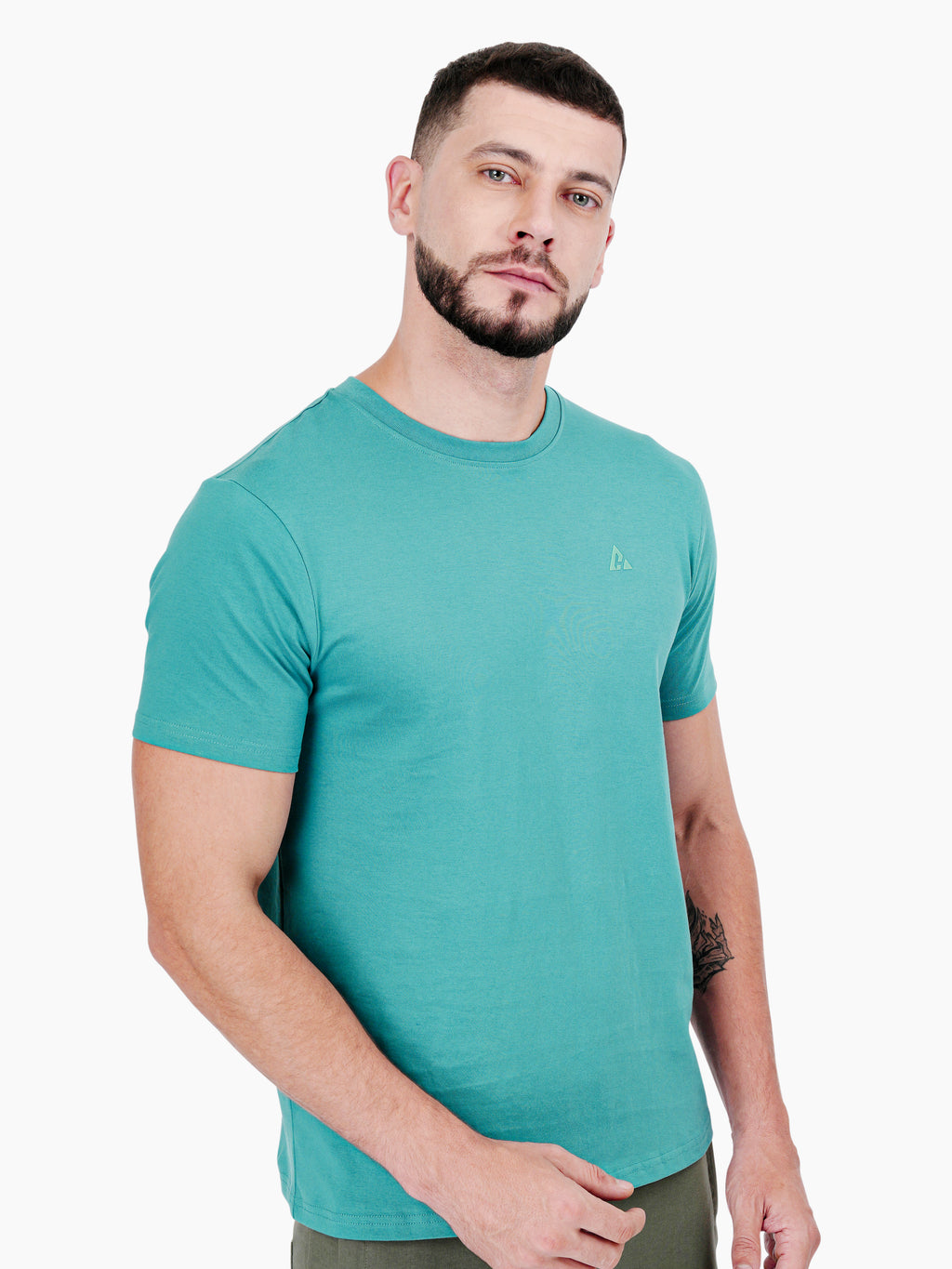 clanshans, supernox, t-shirts, roundneck, discount tshirts, combo offers, aqua green tshirts