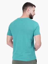 clanshans, supernox, t-shirts, roundneck, discount tshirts, combo offers, aqua green tshirts