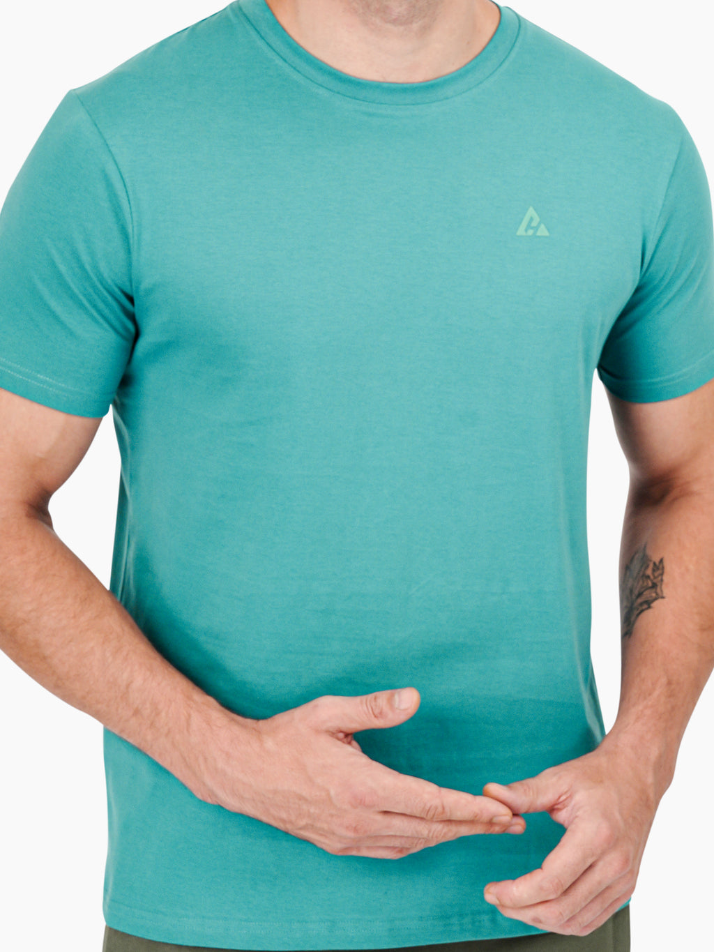 clanshans, supernox, t-shirts, roundneck, discount tshirts, combo offers, aqua green tshirts