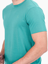 clanshans, supernox, t-shirts, roundneck, discount tshirts, combo offers, aqua green tshirts