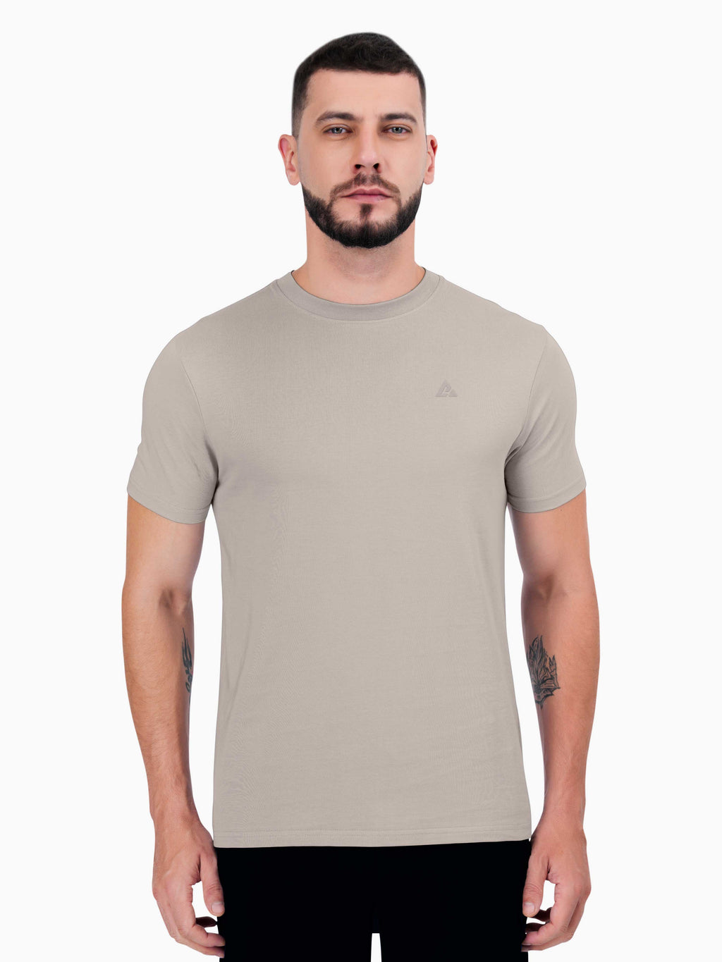 clanshans, supernox, t-shirts, roundneck, discount tshirts, combo offers, Ash Grey tshirts