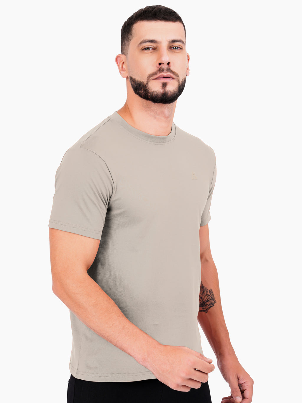 clanshans, supernox, t-shirts, roundneck, discount tshirts, combo offers, Ash Grey tshirts