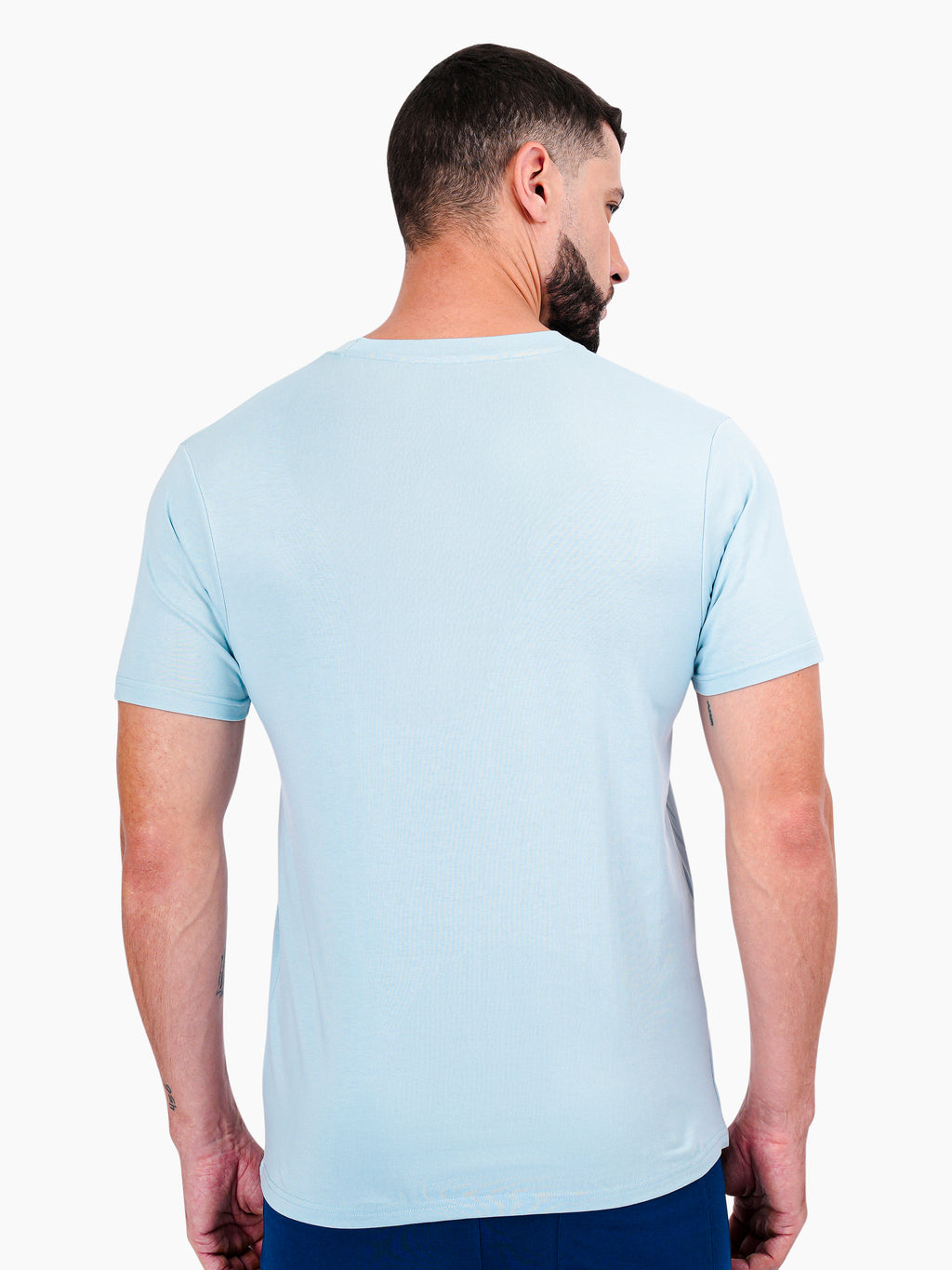 clanshans, supernox, t-shirts, roundneck, discount tshirts, combo offers, sky blue tshirts