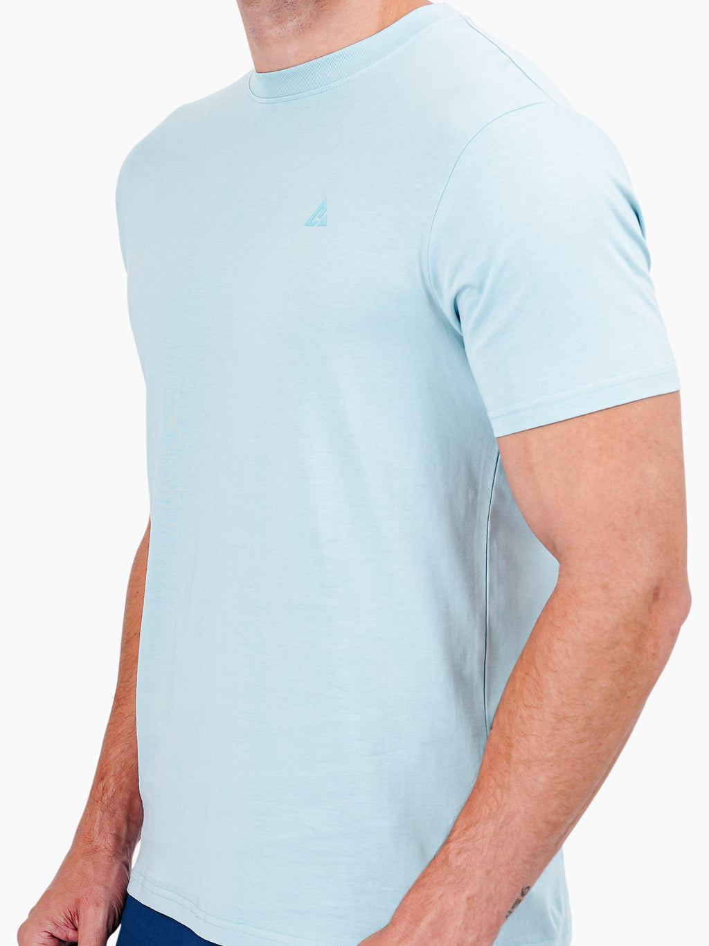 clanshans, supernox, t-shirts, roundneck, discount tshirts, combo offers, sky blue tshirts