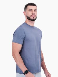 clanshans, supernox, t-shirts, roundneck, discount tshirts, combo offers, slate grey tshirts