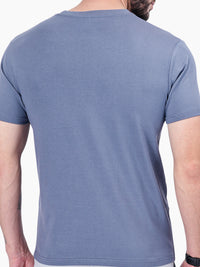 clanshans, supernox, t-shirts, roundneck, discount tshirts, combo offers, slate grey tshirts